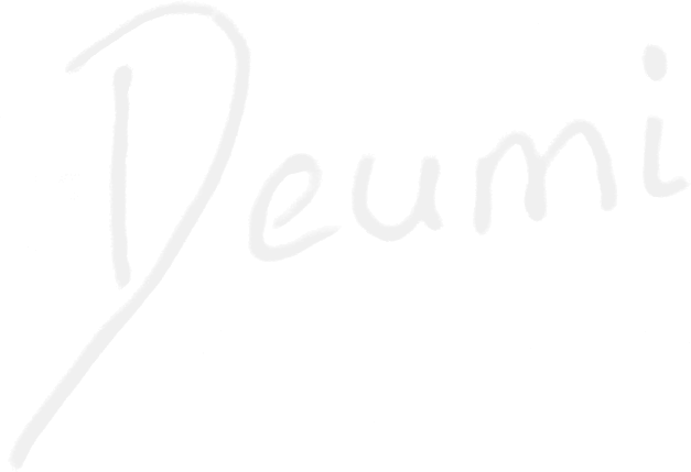 Deumi handwritten signature